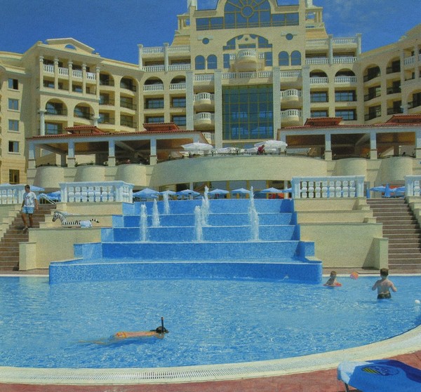 Marina Royal Palace Hotel